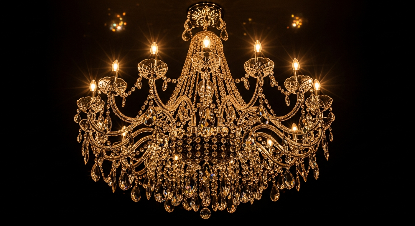 Luxury Chandelier