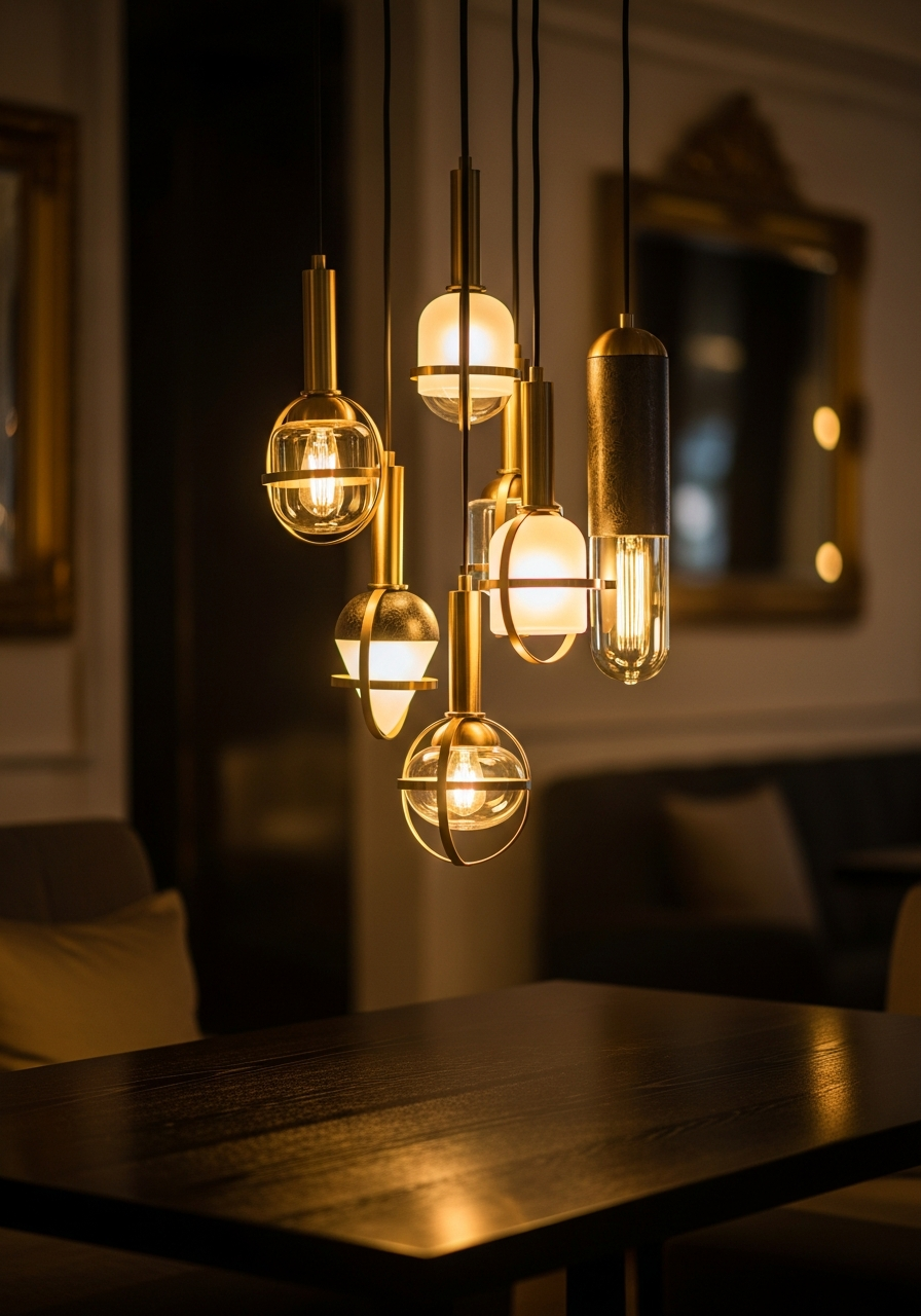 Hanging & Pendant Lights