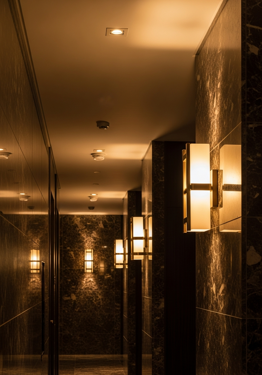 Wall & Ceiling Lights
